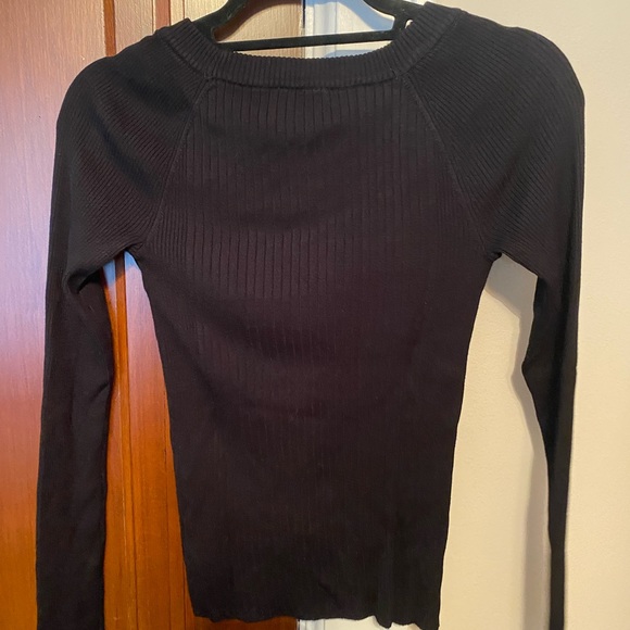 Express black sweater - Picture 2 of 3